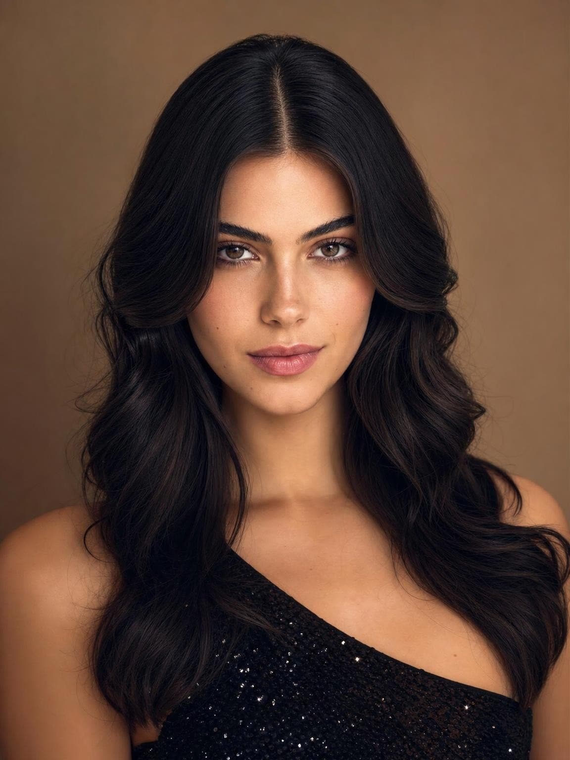 An AI-enhanced photo the same member created, still signed as provably them.